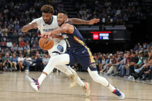 Los Pelicans recuperan a varios de sus lesionados