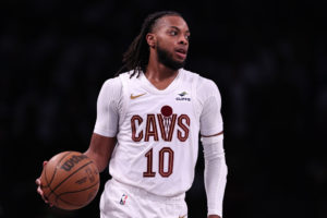Darius Garland, liberado y decisivo sin Donovan Mitchell