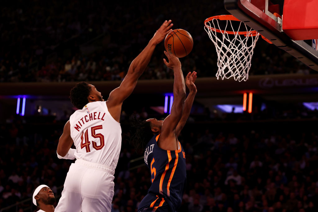 Los Cavs esta vez sí pueden con los Knicks