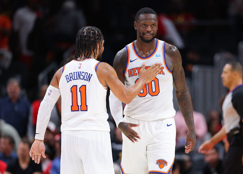 Los Knicks le toman la medida a Cleveland