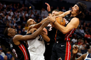Jaime Jáquez abraza la 'Cultura Heat'
