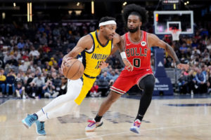 Bruce Brown rechazó a los Knicks