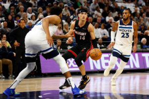 Tyler Herro espera perderse varias semanas