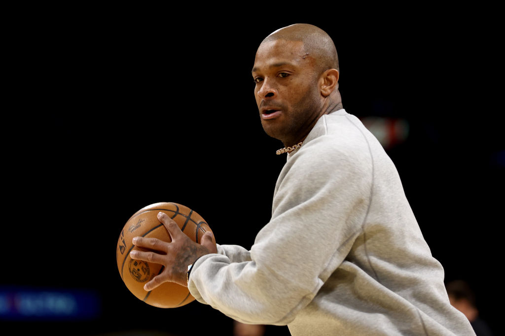 PJ Tucker is unhappy with the Clippers