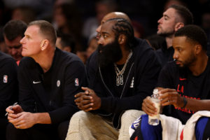 Los Clippers creen que Harden se sacrificará para hacerlos contenders