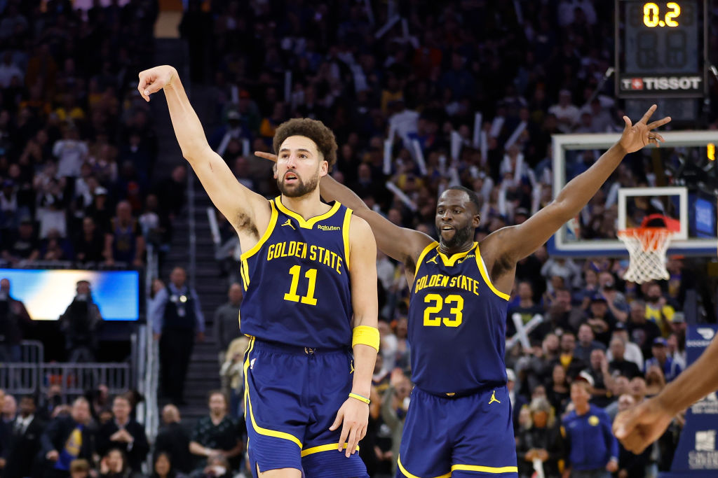 Klay Thompson ajusticia a los Kings en el último segundo