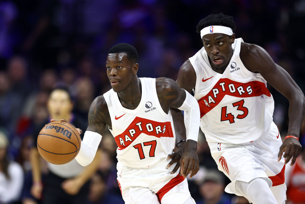 Los Pistons tocan fondo en Toronto