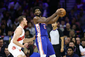 Los Sixers ya son libres sin Harden