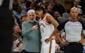 Devin Vassell quiere asumir un mayor liderazgo en San Antonio