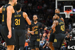 Cleveland pone fin a su peor pesadilla