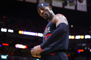 Adebayo y Davis 'cocinan' la doble derrota de Lakers en Miami
