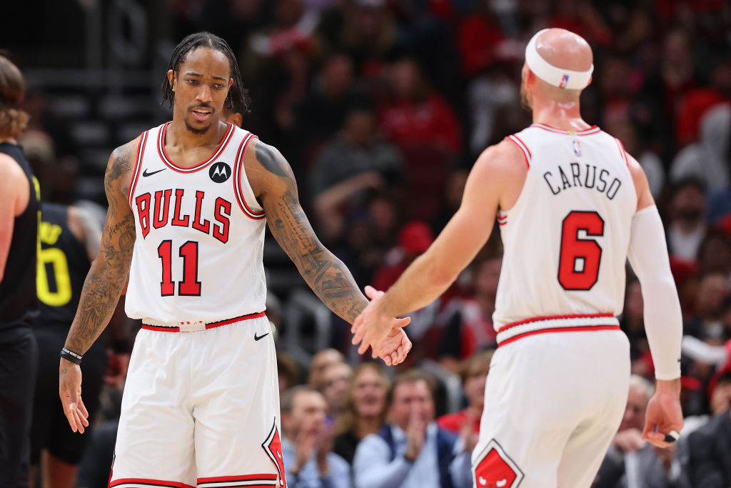 Los Lakers, más interesados en DeRozan y Caruso que en LaVine