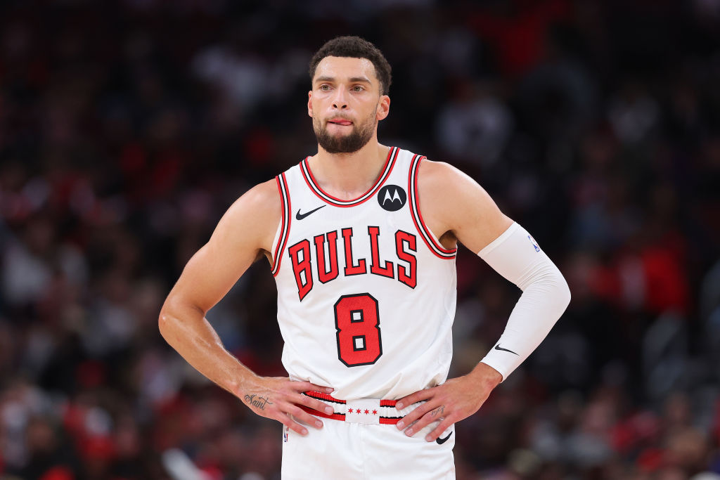 Un nuevo interesado en el fichaje de Zach LaVine