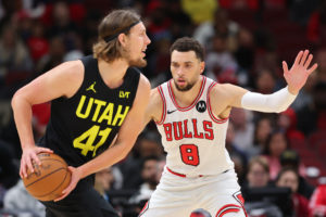 Los Jazz buscarán el traspaso de Kelly Olynyk y Talen Horton-Tucker