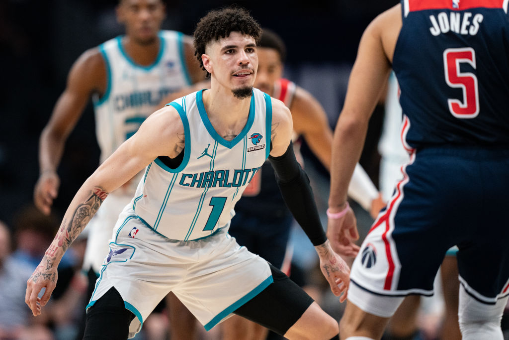 Charlotte se queda sin LaMelo Ball