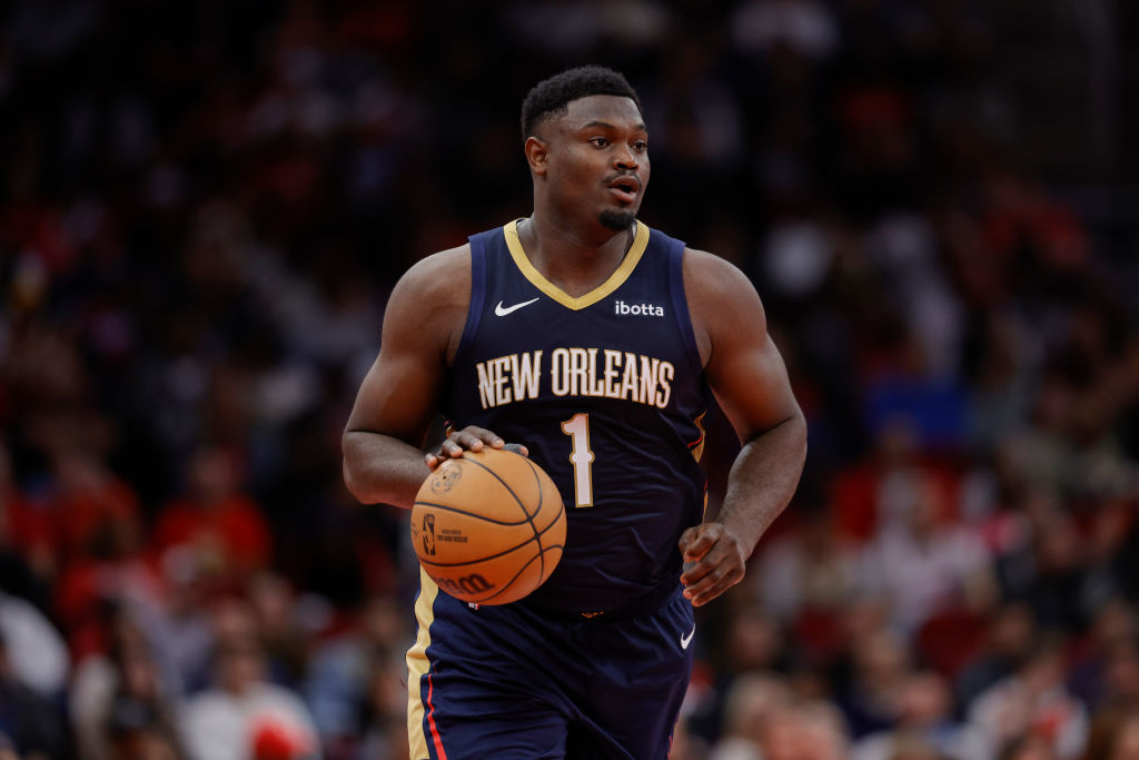 Zion Williamson