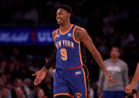 Tercera victoria seguida para los Knicks
