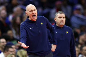 Rick Carlisle quiere algo más que una fiesta en sus Pacers