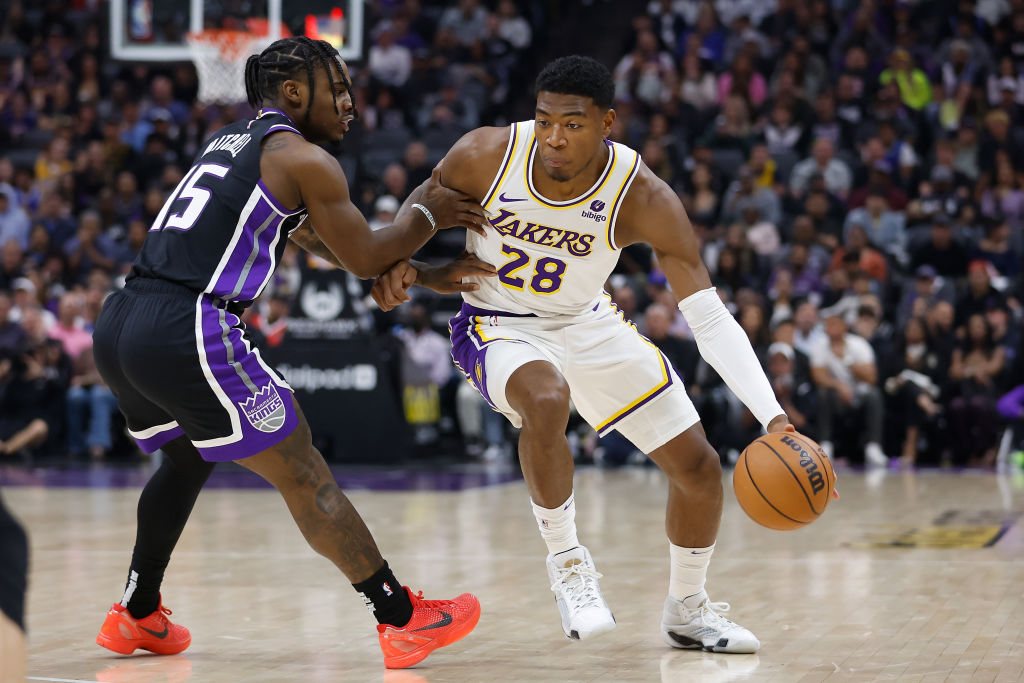 Los Lakers estarán un tiempo sin Rui Hachimura
