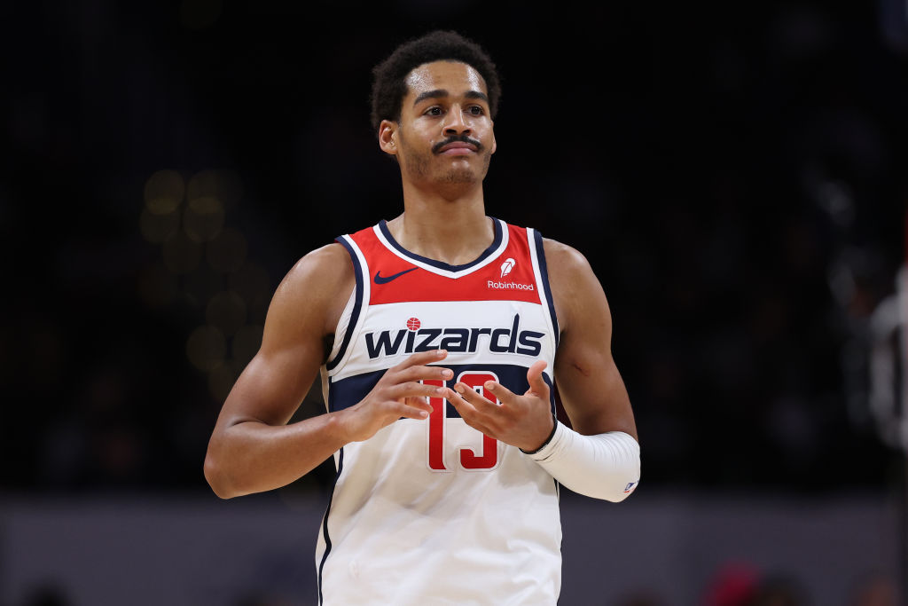 Washington contempla traspasar ya a Jordan Poole