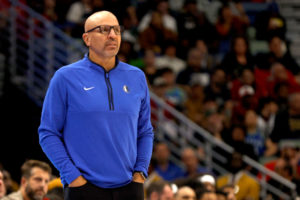 Kidd carga contra la prensa: "Escribid algo positivo"