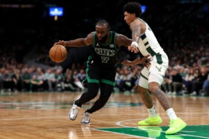 Jaylen Brown explica la gran mejora de su juego