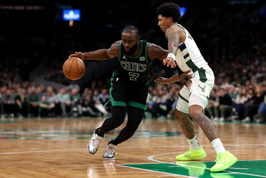 Jaylen Brown explica la gran mejora de su juego