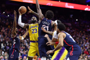 LeBron James sufre la peor derrota de su carrera