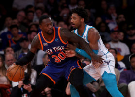 Los Knicks avanzan a la siguiente fase de la Copa NBA