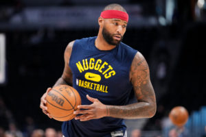 DeMarcus Cousins jugará en Taiwán