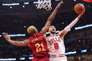 Los Bulls ofrecieron a Zach LaVine a Cleveland