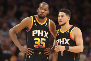 Kevin Durant se recupera y el Big Three está listo para debutar