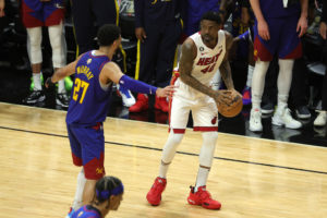 Los Heat retirarán la camiseta de Udonis Haslem en enero