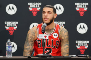 Lonzo Ball, cerca de empezar una nueva fase de su rehabilitación