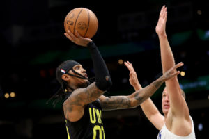 Seis equipos interesados en Jordan Clarkson