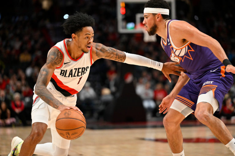 Anfernee Simons ready to return