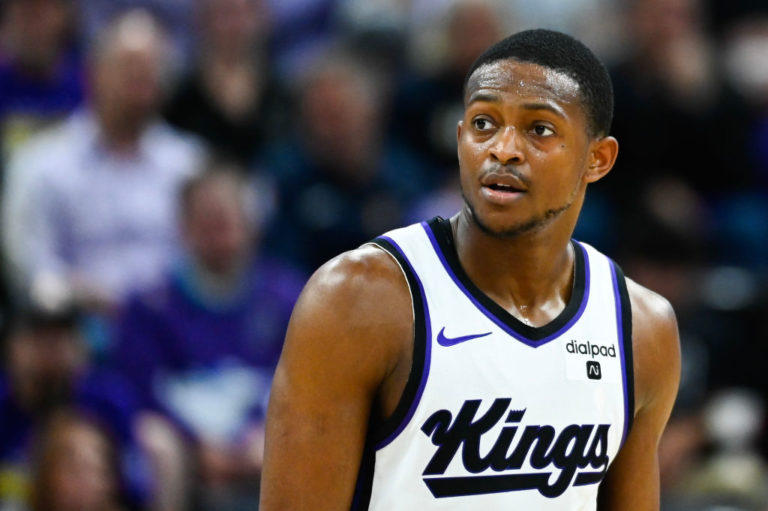 De'Aaron Fox dijo 'no' a Sacramento