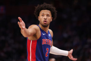 Detroit, ni con 43 puntos de Cade Cunningham