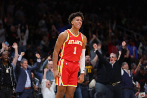 Jalen Johnson, muy cerca de volver
