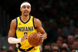 Andrew Nembhard renueva con Indiana por 3 años y 59 millones