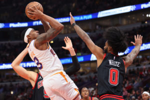 Bradley Beal está entusiasmado por su regreso