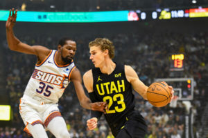 El precio de salida de Lauri Markkanen: cinco primeras rondas