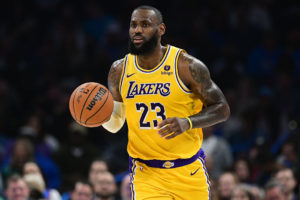 LeBron confirma su presencia en París 2024