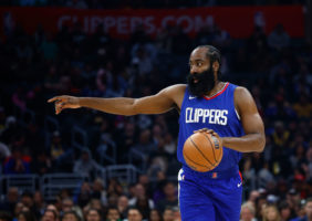 Los Clippers siguen imparables con Harden a la batuta