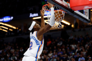 Oklahoma echa el freno a los Clippers