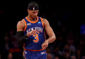 Los Knicks suman tres victorias seguidas