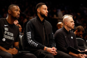 Nuevo paso atrás para Ben Simmons