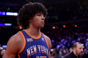 Nuevo revés para el juego interior de los Knicks