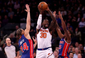 Julius Randle pierde un bono de 1,28 millones