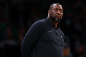 Adrian Griffin suma un nuevo asistente a su cuerpo técnico